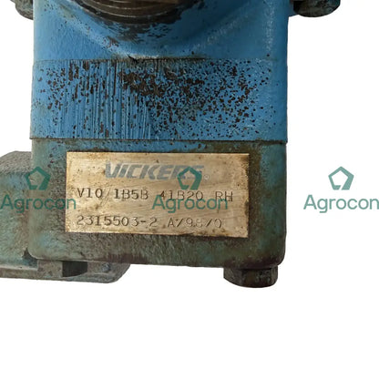Hydraulpump | 11015458 | Volvo L90C - Hydraulpump