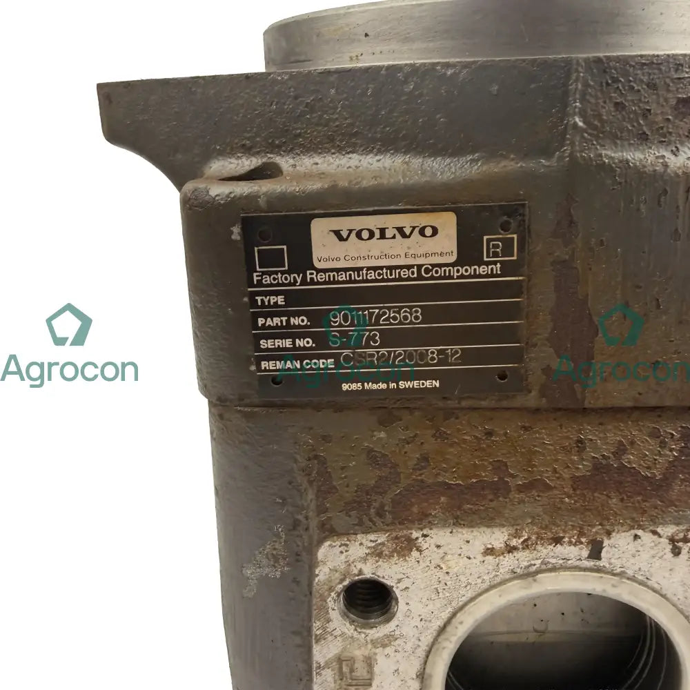 Hydraulpump | 11172568 | Volvo L90C - Hydraulpump