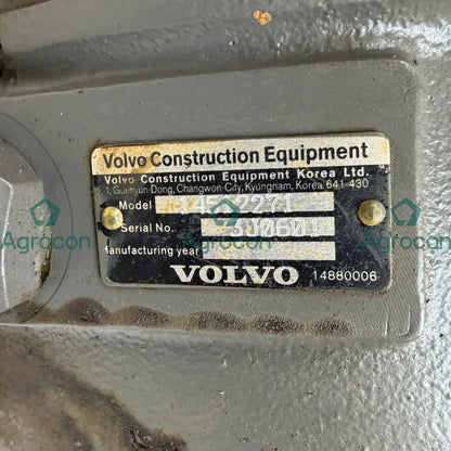 Hydraulpump | 14500380 14512271 - Hydraulpump