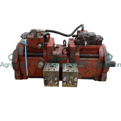 Hydraulpump | 14508164 14531857 | Volvo EC460BLC Hydraulpump