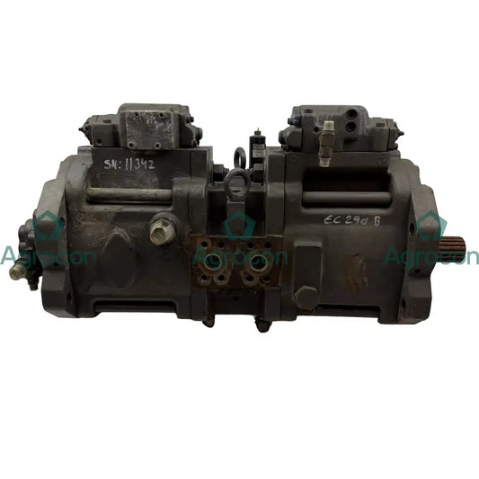 Hydraulpump | 14524052 7220-0061 7220-00601 - Hydraulpump