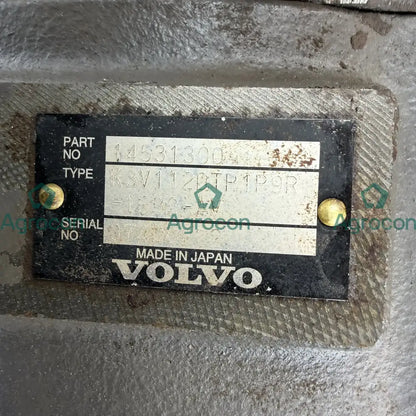 Hydraulpump | 14531300 | Volvo EC210CL - Hydraulpump