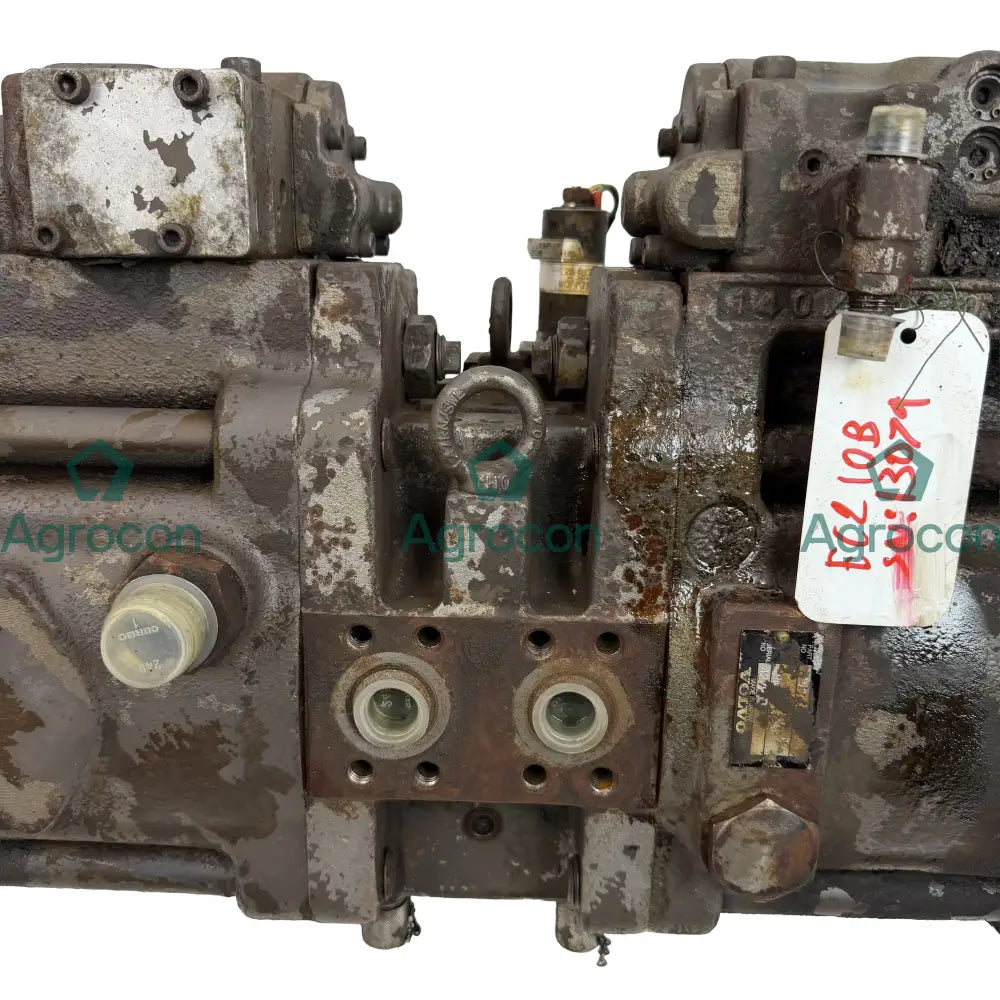 Hydraulpump | 14595621 - Hydraulpump