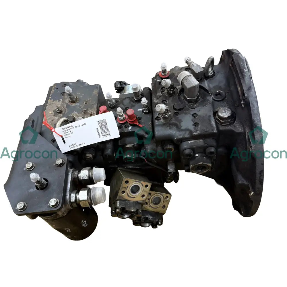 Hydraulpump | 708-2L-00600 | Komatsu PC240NLC-8 - Hydraulpump