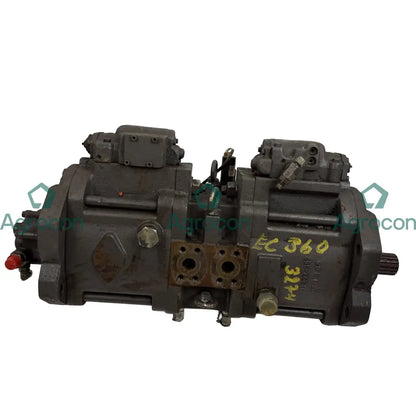Hydraulpump | 7220-00700 14532660 - Hydraulpump