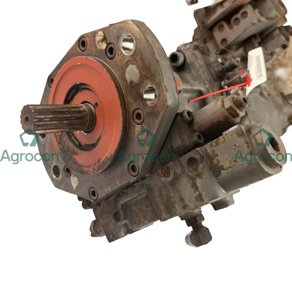 Hydraulpump | JCB JS130W Hydraulpump