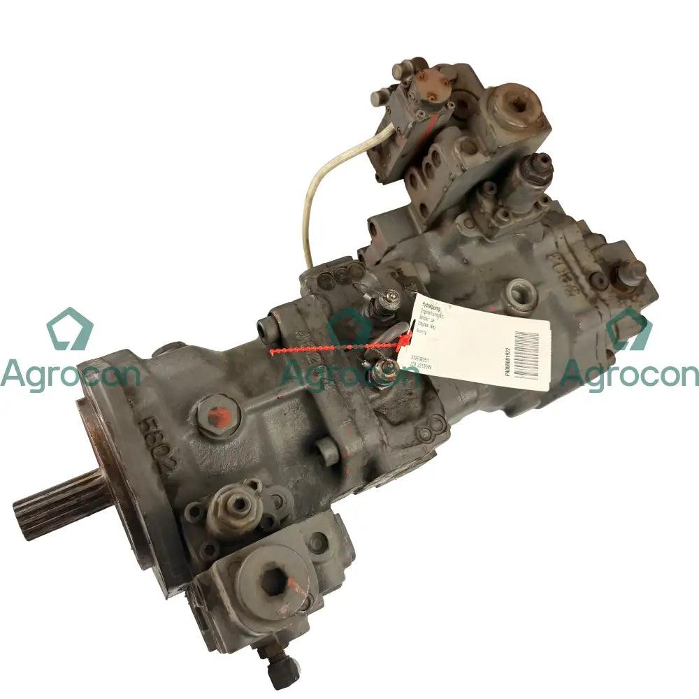 Hydraulpump | JCB JS130W Hydraulpump