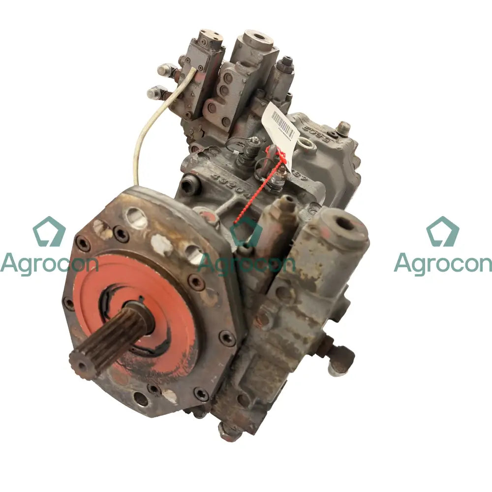 Hydraulpump | JCB JS130W Hydraulpump