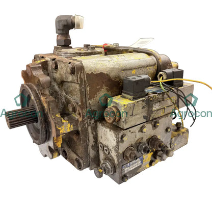 Hydraulpump | Lännen Vammas Magnum Hydraulpump