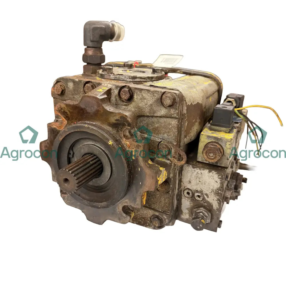 Hydraulpump | Lännen Vammas Magnum Hydraulpump