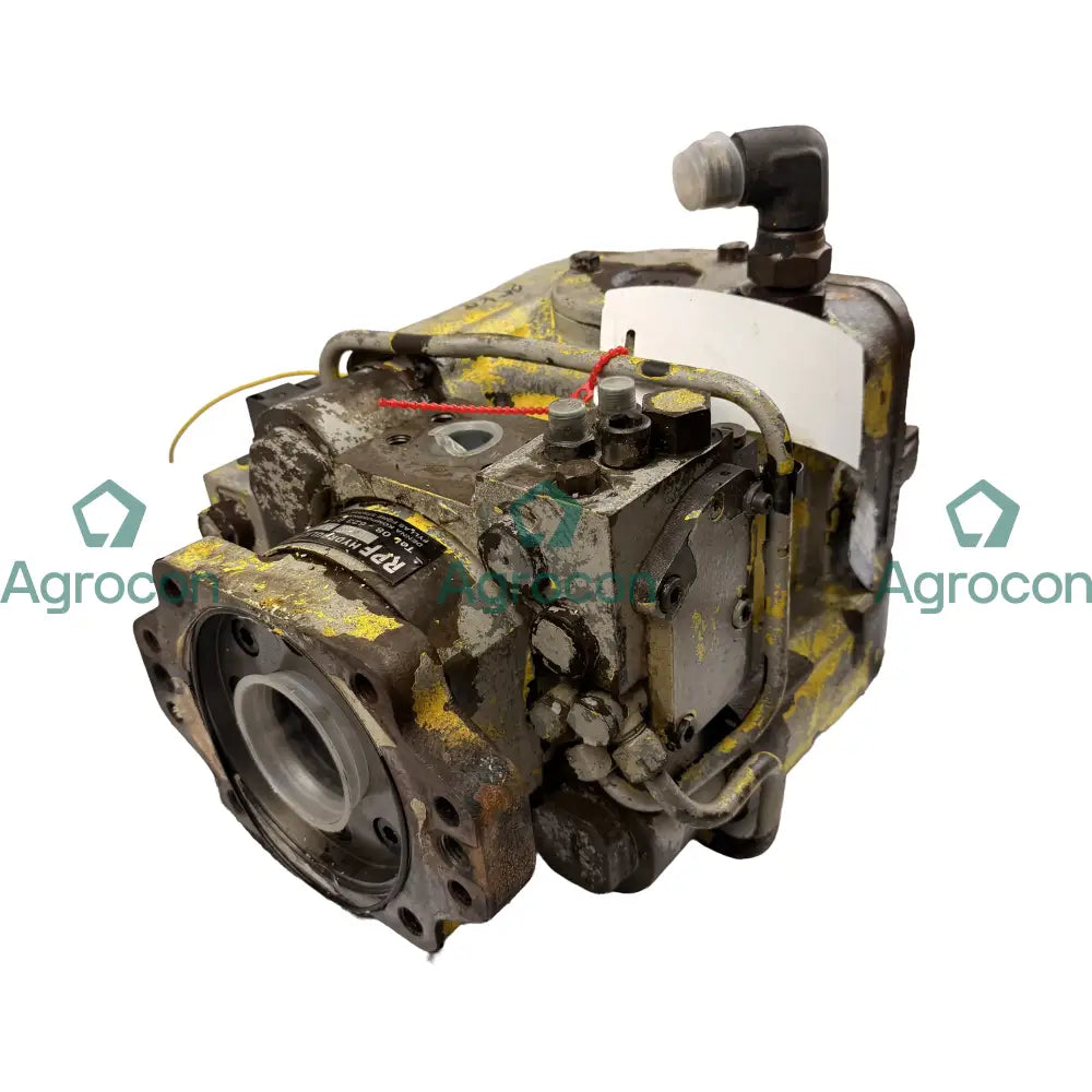 Hydraulpump | Lännen Vammas Magnum Hydraulpump