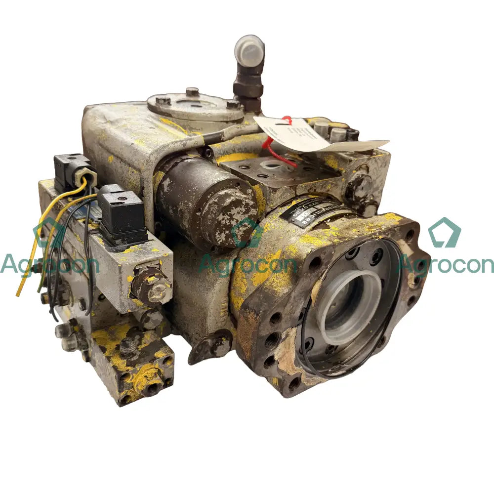 Hydraulpump | Lännen Vammas Magnum Hydraulpump