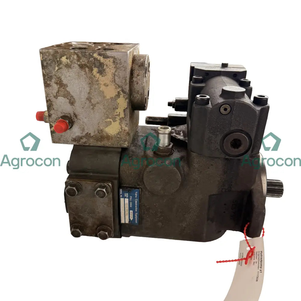 Hydraulpump p1 | 11173536 | Volvo L180E Hydraulpump