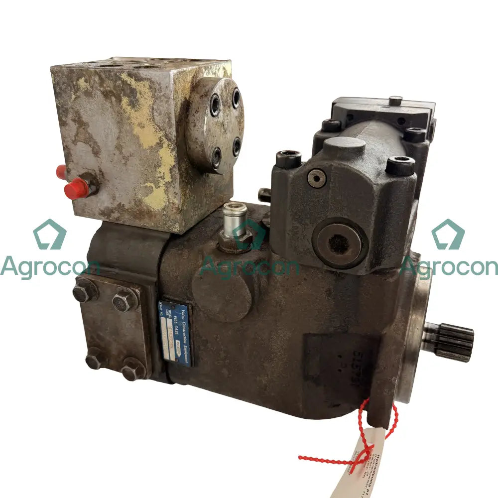 Hydraulpump p1 | 11173536 | Volvo L180E Hydraulpump