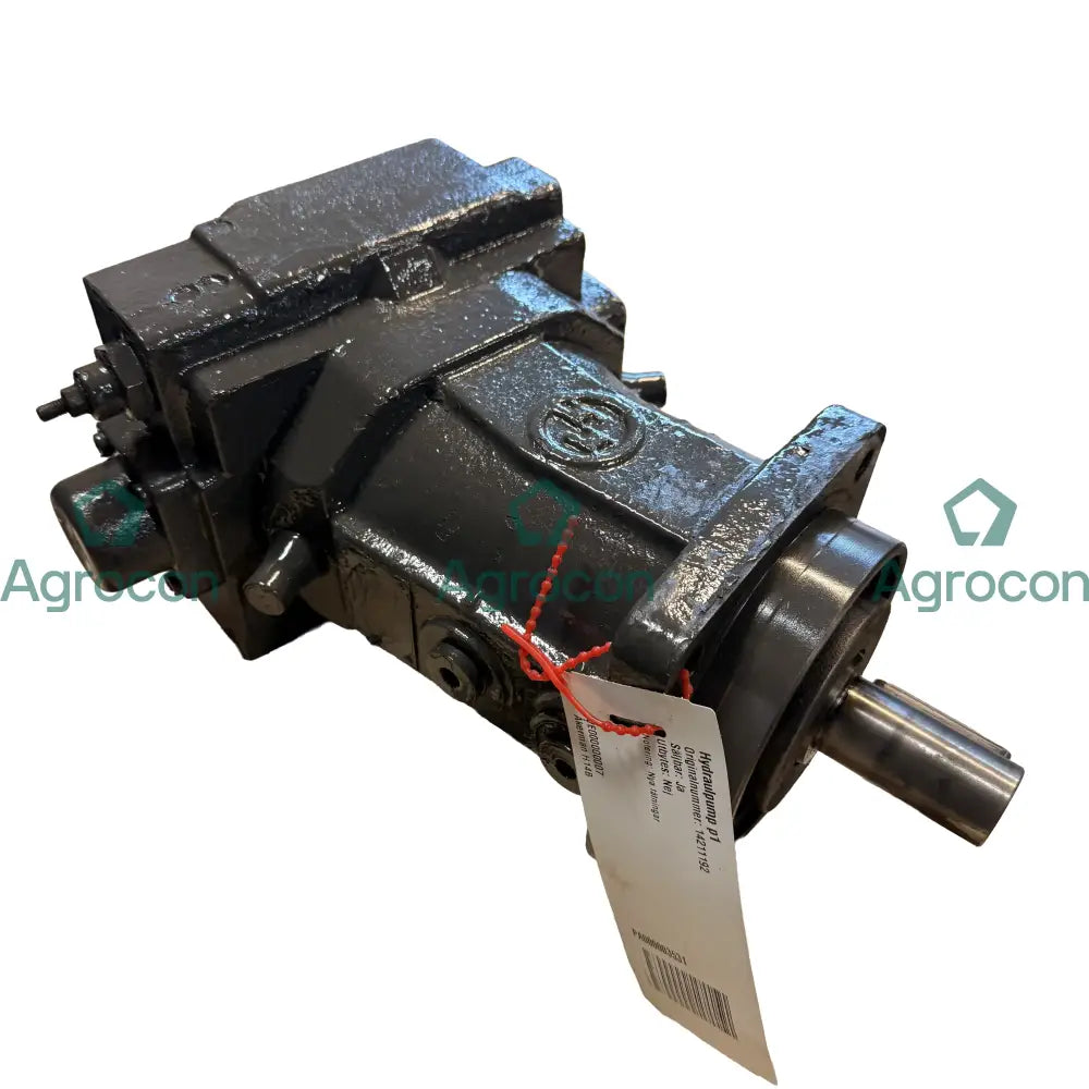 Hydraulpump p1 | 14211192 | Åkerman H14B Hydraulpump