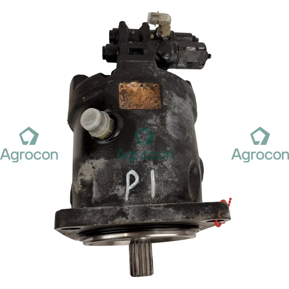 Hydraulpump p1 | 15162440 | Volvo L120G Hydraulpump