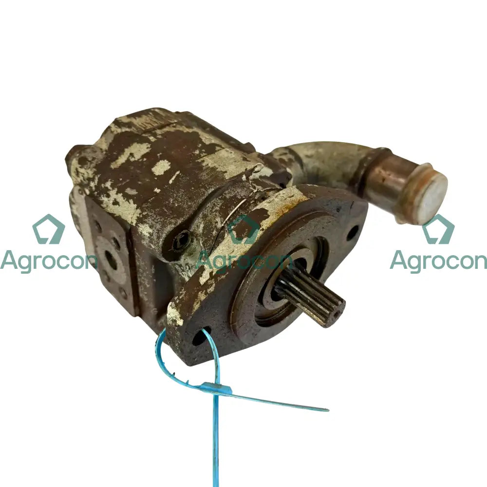 Hydraulpump p1 commercial | Åkerman H7MB - Hydraulpump