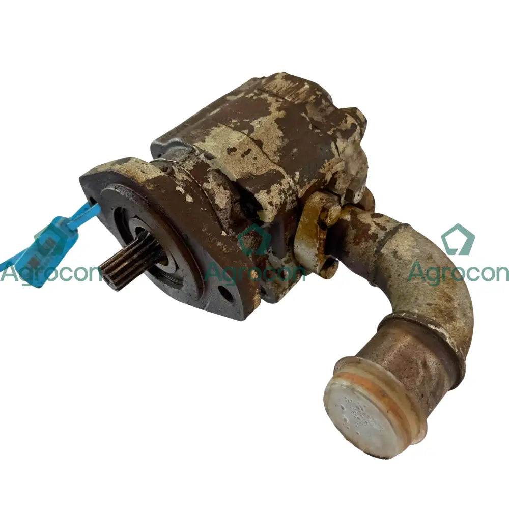Hydraulpump p1 commercial | Åkerman H7MB - Hydraulpump