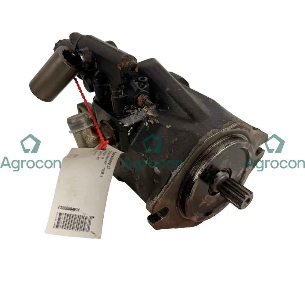 Hydraulpump p3 | 17203815 | Volvo L120G Hydraulpump
