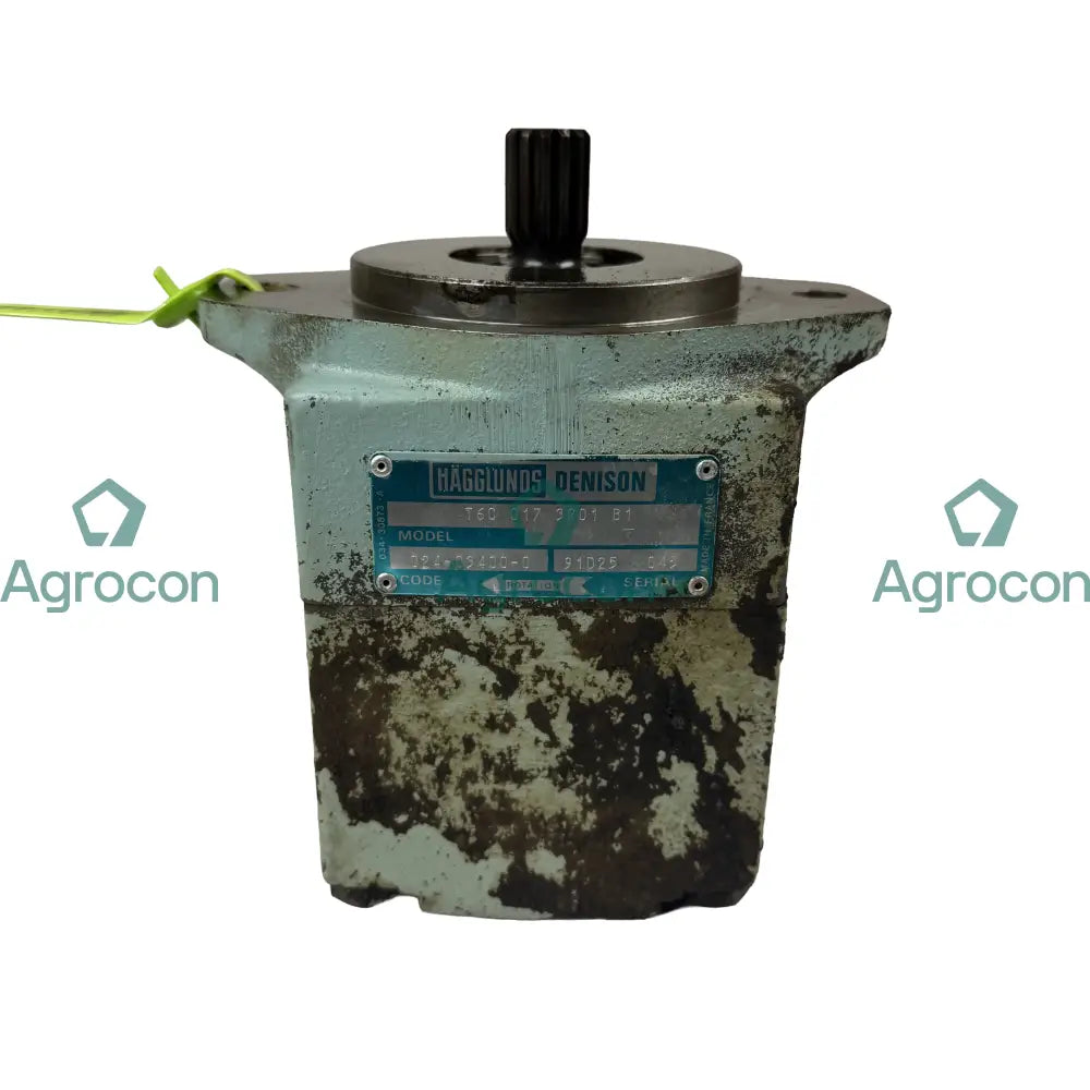 Hydraulpump | T6C 017 3R03 B1 | Ljungby 1322 - Hydraulpump