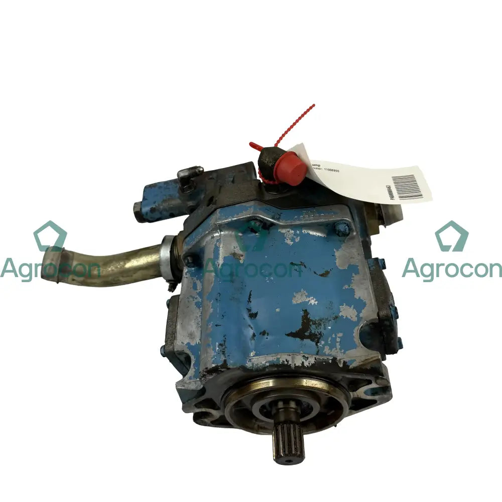 Hydraulpump utbytes | 11008890 | Volvo BM6300 Hydraulpump