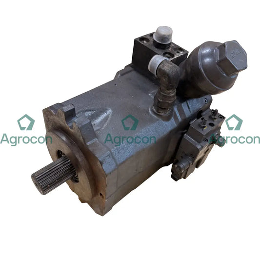 Hydraulpump utbytes | 14377042 | Volvo EW160B Hydraulpump