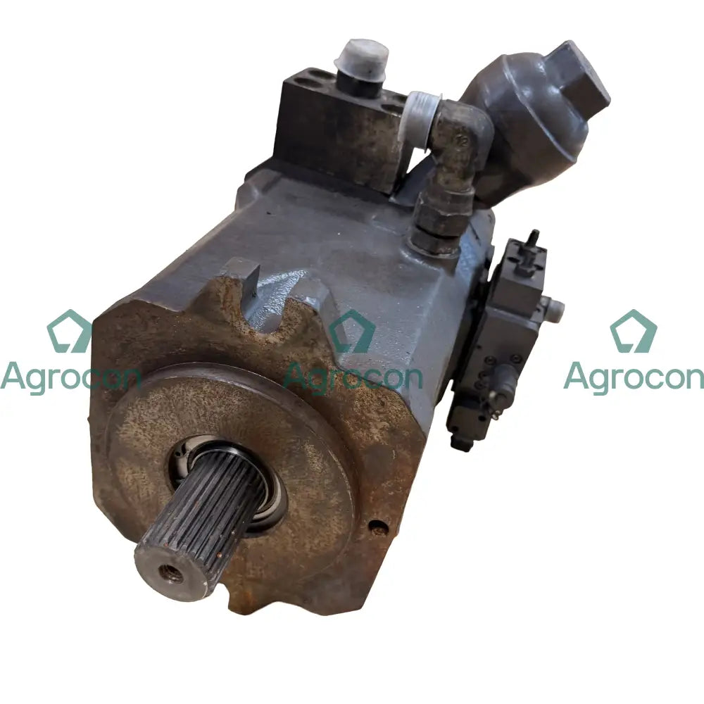 Hydraulpump utbytes | 14377042 | Volvo EW160B Hydraulpump