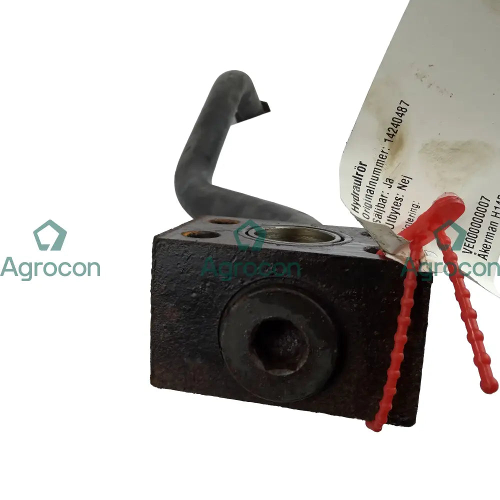 Hydraulrör | 14240487 | Åkerman H14B Hydraulrör/slang