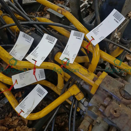 Hydraulrör från huvudblock | JCB JS130W Hydraulrör/slang