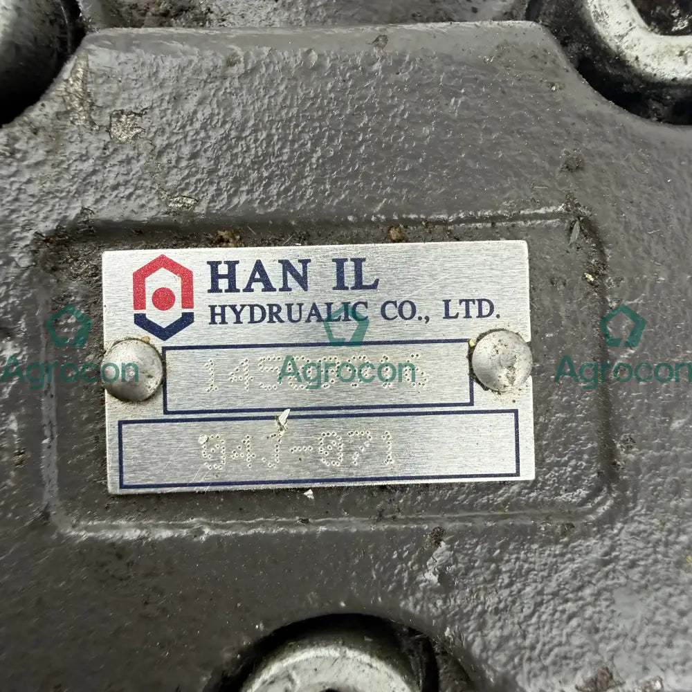 Hydraulventil | 14509916 14506173 - Hydraulventil