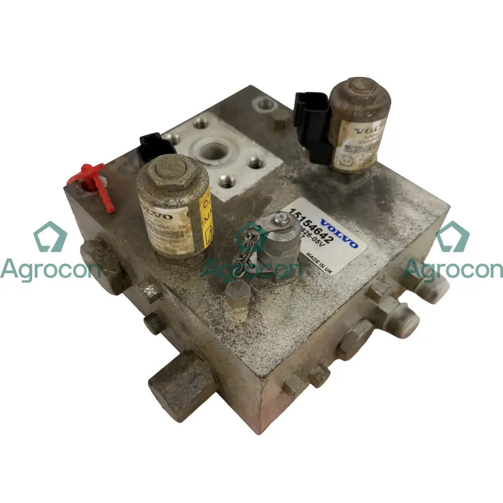 Hydraulventil | 15154642 17494977 | Volvo L120G Hydraulventil