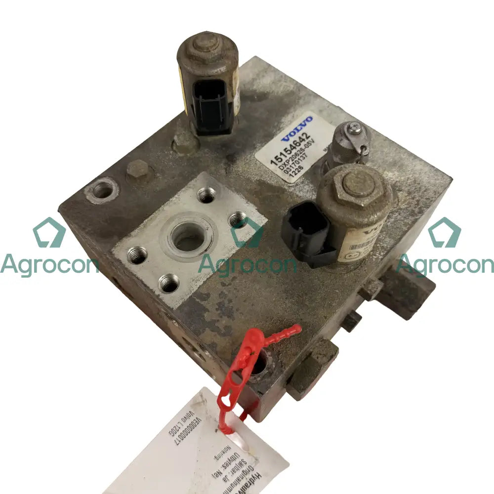 Hydraulventil | 15154642 17494977 | Volvo L120G Hydraulventil