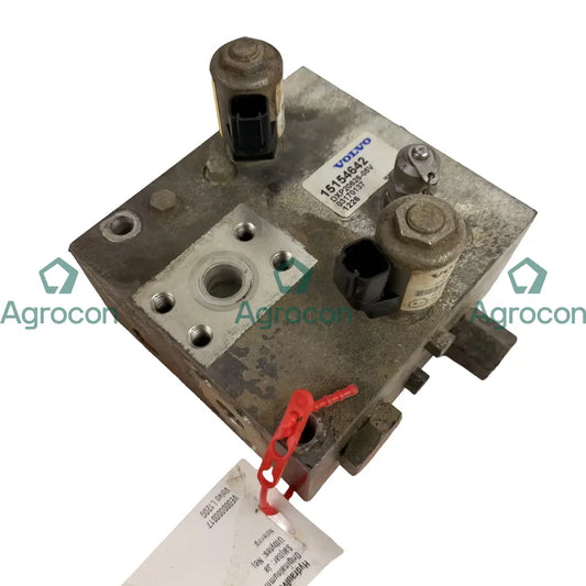 Hydraulventil | 15154642 17494977 | Volvo L120G Hydraulventil