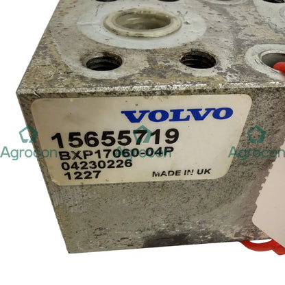 Hydraulventil | 15655719 | Volvo L120G Hydraulventil