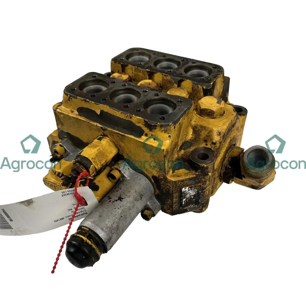 Hydraulventil | 4881492 | Volvo L50 Hydraulventil