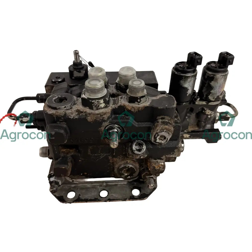 Hydraulventil cdc-styrning | 11445329 | Volvo L120G Hydraulventil Styrsystem