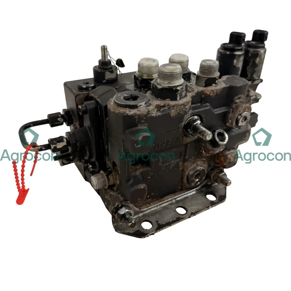 Hydraulventil cdc-styrning | 11445329 | Volvo L120G Hydraulventil Styrsystem