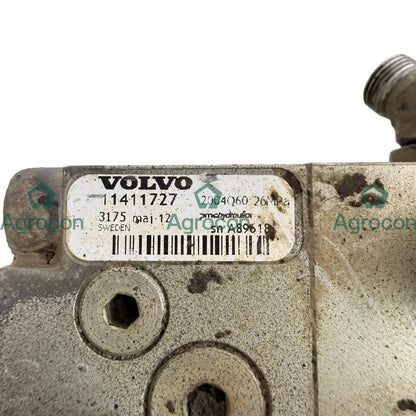 Hydraulventil fläkt | 11411727 | Volvo L120G Kylsystem