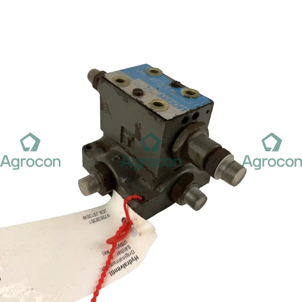 Hydraulventil | JCB JS130W - Hydraulventil