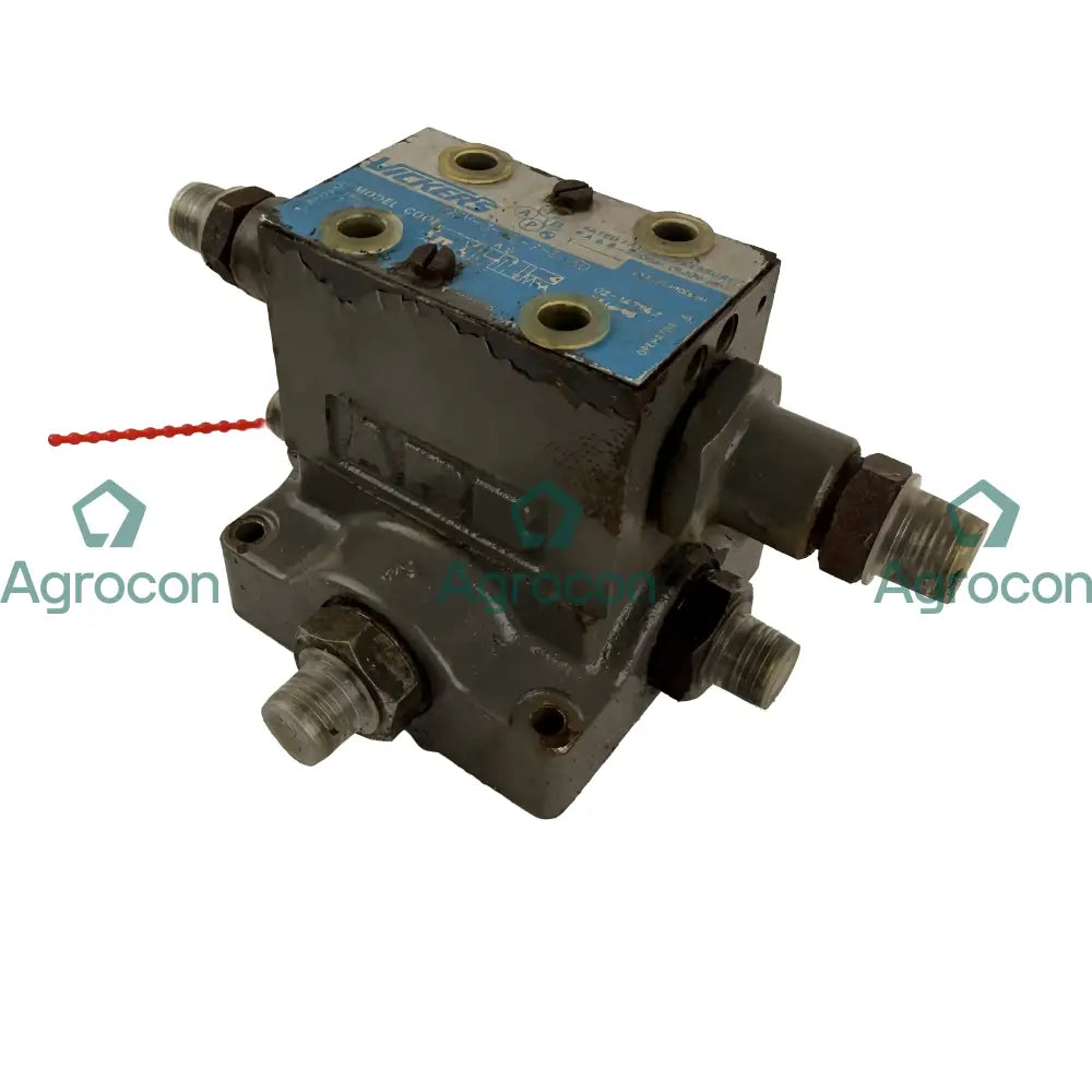 Hydraulventil | JCB JS130W - Hydraulventil