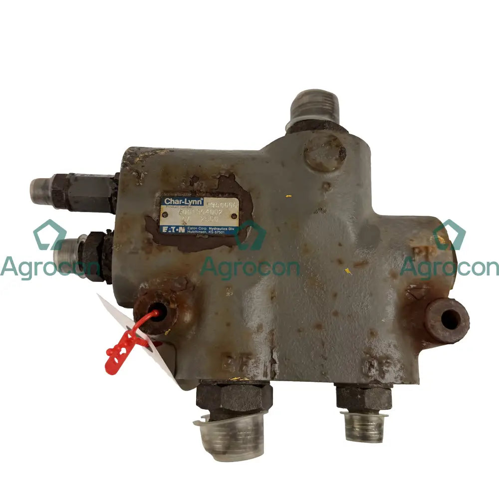 Hydraulventil | JCB JS130W Hydraulventil