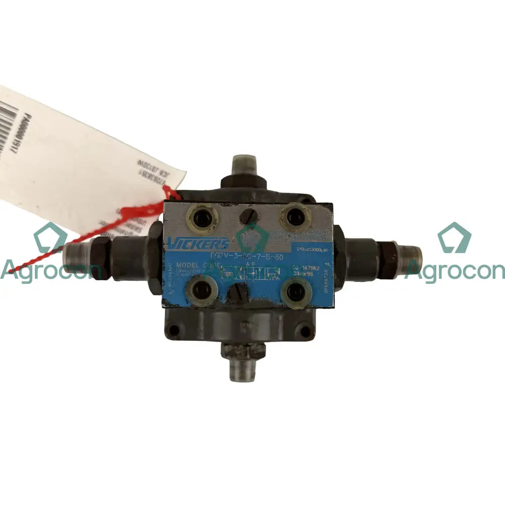 Hydraulventil | JCB JS130W Hydraulventil