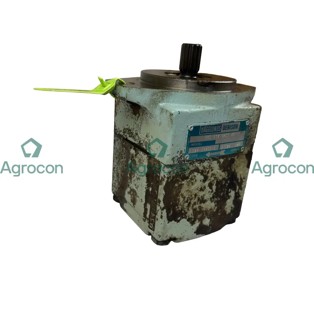 Hydraupump | T6C 017 3R03 B1 | Ljungby 1322 Hydraulpump