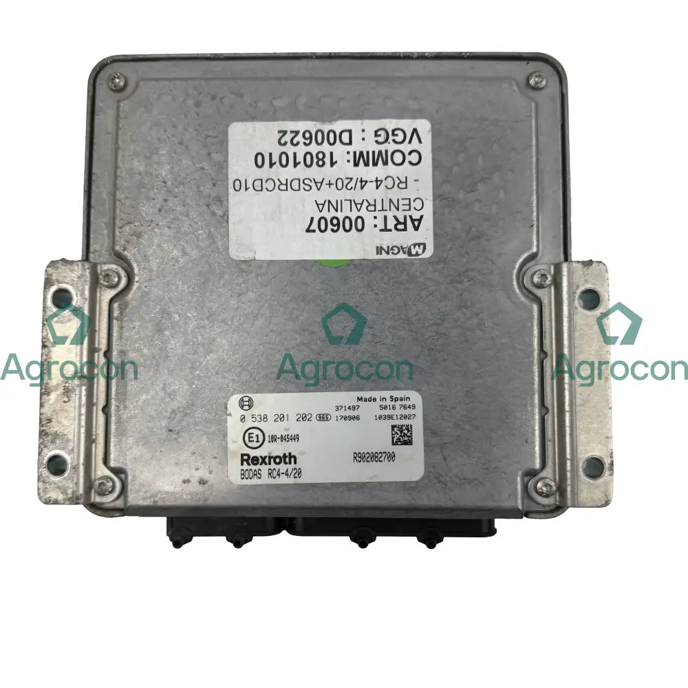 Hydrostat ecu | 00607 | Magni - Databox/kretskort