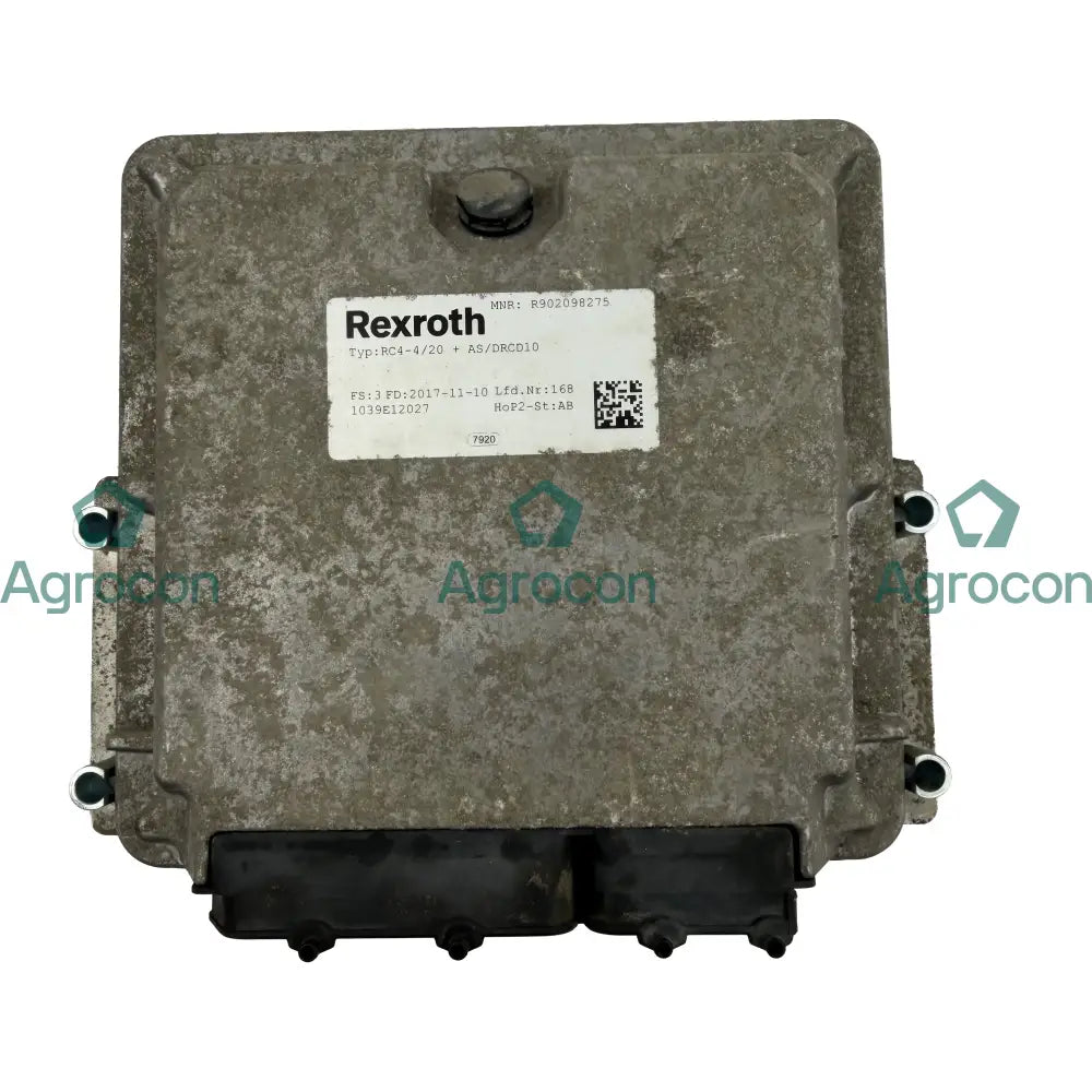 Hydrostat ecu | 00607 | Magni - Databox/kretskort