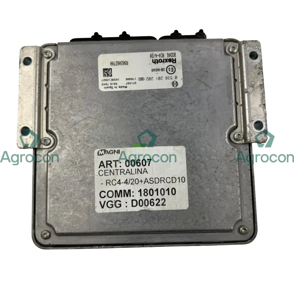 Hydrostat ecu | 00607 | Magni - Databox/kretskort