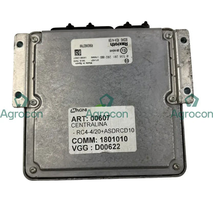 Hydrostat ecu | 00607 | Magni - Databox/kretskort