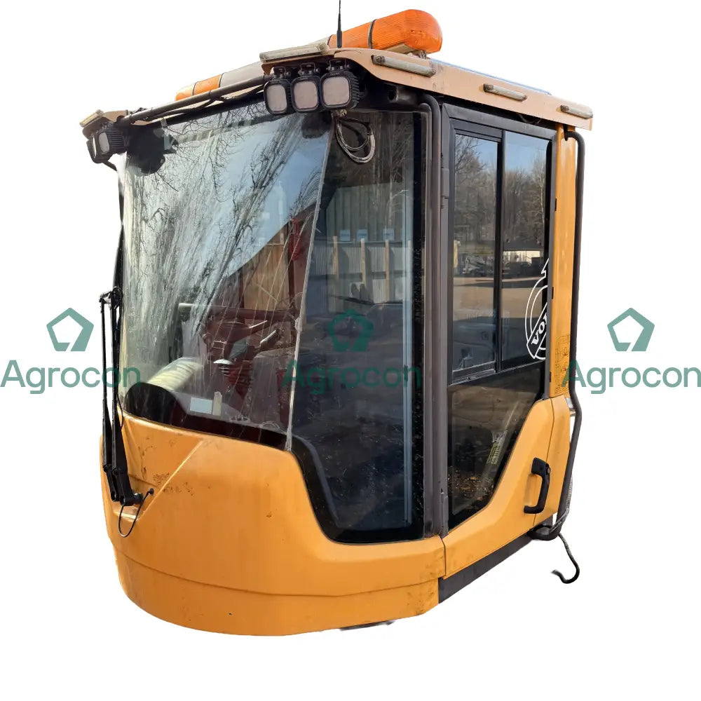 Hytt | 11294047 | Volvo L120G Hytt