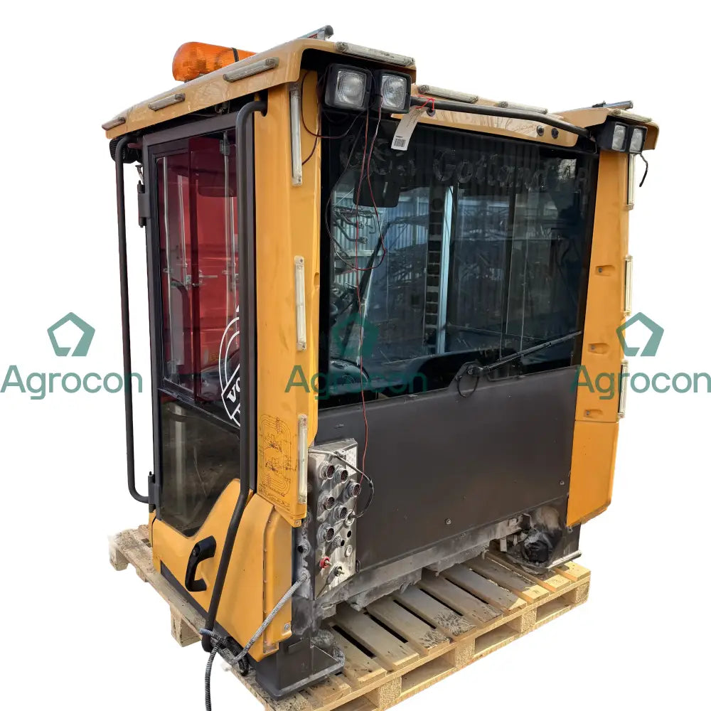 Hytt | 11294047 | Volvo L120G Hytt
