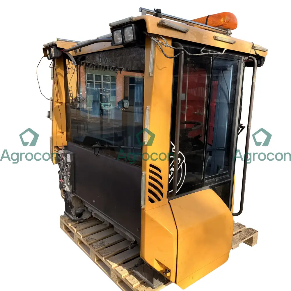 Hytt | 11294047 | Volvo L120G Hytt